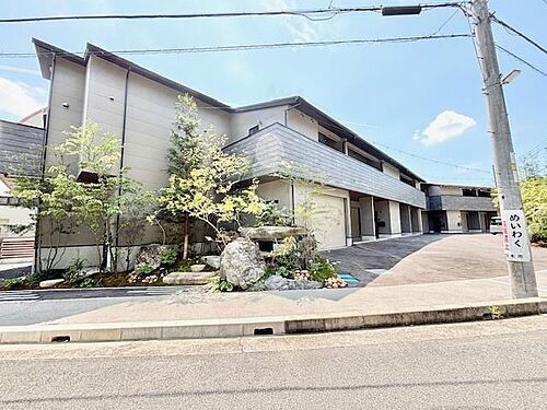 大阪府茨木市西福井３丁目 2階建 築1年10ヶ月