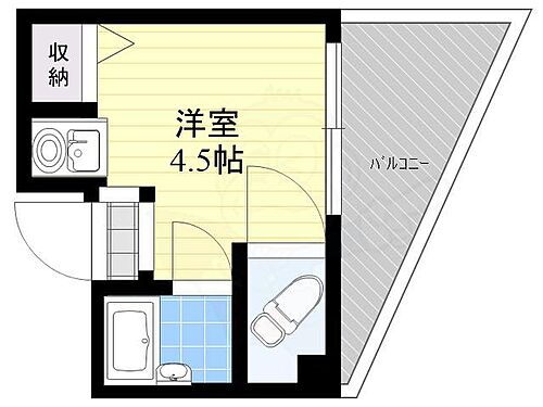 大阪府茨木市末広町 茨木市駅 ワンルーム マンション 賃貸物件詳細