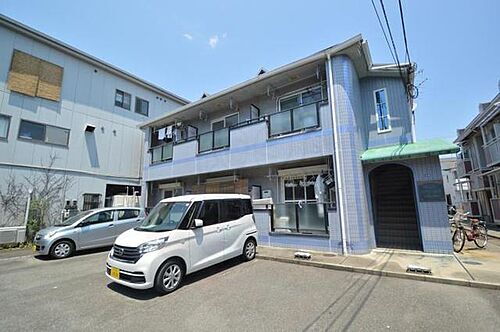 大阪府茨木市中総持寺町 地上2階地下2階建 築31年8ヶ月