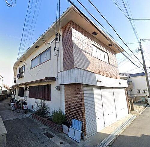 大阪府吹田市千里丘下 築47年9ヶ月 2階建