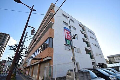 大阪府茨木市双葉町 賃貸マンション