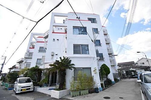 大阪府茨木市下穂積２丁目 5階建 築52年7ヶ月
