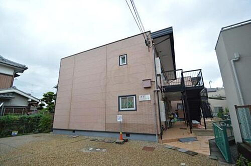 大阪府高槻市氷室町４丁目 築47年9ヶ月 2階建