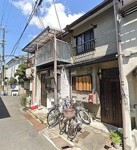 大阪府吹田市吹東町 2階建 築50年11ヶ月