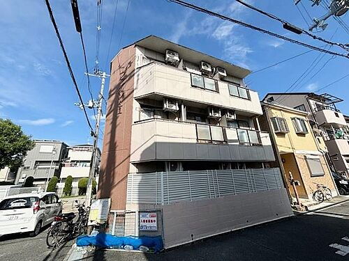 大阪府茨木市庄２丁目 3階建 築36年