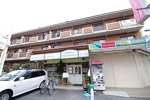 大阪府箕面市小野原東３丁目 3階建 築39年2ヶ月