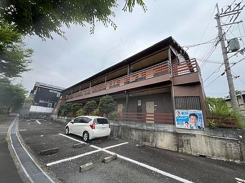 大阪府箕面市小野原東４丁目 賃貸アパート