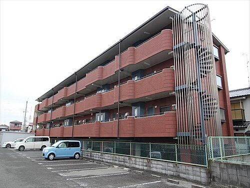 大阪府高槻市栄町３丁目 築31年11ヶ月 4階建