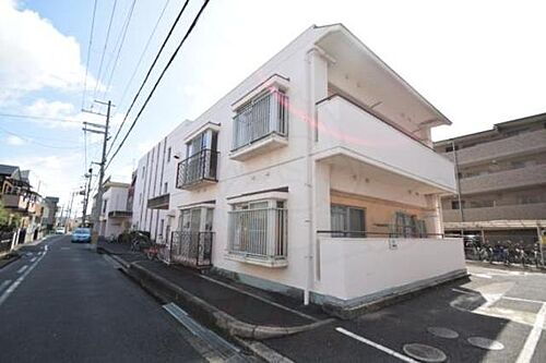 大阪府茨木市大池１丁目 3階建 築43年9ヶ月