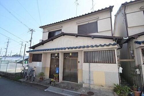 大阪府茨木市春日４丁目 築55年2ヶ月 2階建