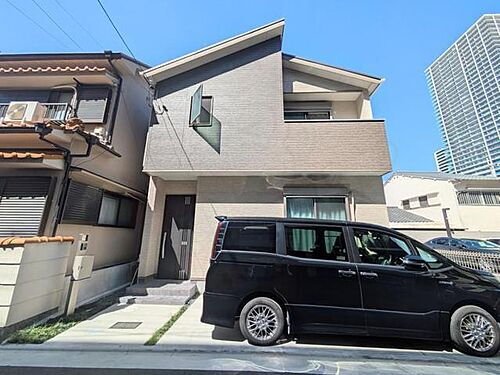 大阪府高槻市北園町 賃貸一戸建て