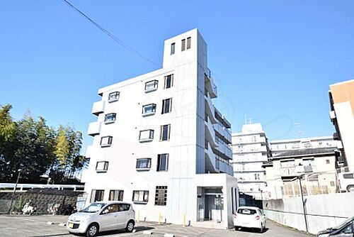 大阪府茨木市上野町 築39年6ヶ月 5階建