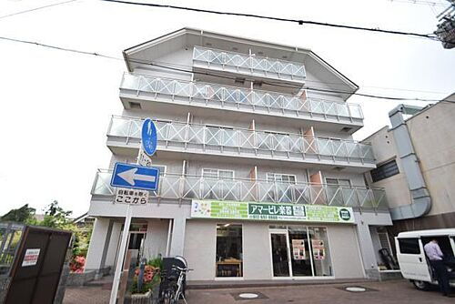 大阪府茨木市中総持寺町 5階建 築30年8ヶ月