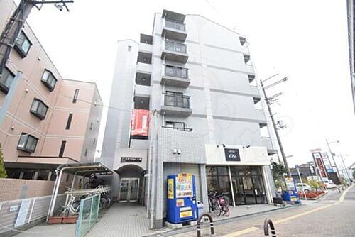 大阪府摂津市東一津屋 6階建 築28年3ヶ月