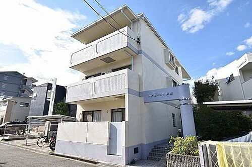 大阪府箕面市小野原東６丁目 3階建 築38年5ヶ月