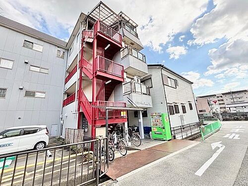 大阪府茨木市玉櫛１丁目 築39年9ヶ月 4階建