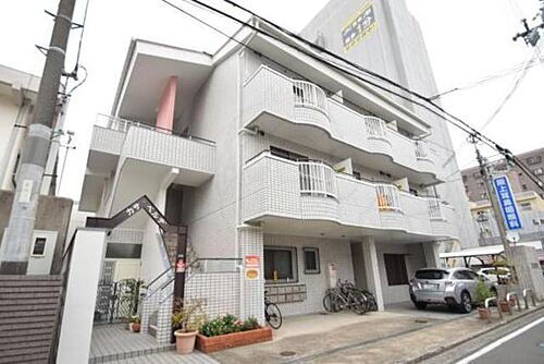 大阪府茨木市駅前１丁目 3階建 築37年4ヶ月