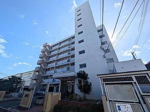 大阪府摂津市鶴野２丁目 7階建 築47年8ヶ月