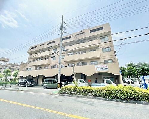 大阪府摂津市学園町２丁目 5階建 築45年9ヶ月