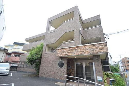 大阪府高槻市富田町１丁目 3階建 築20年10ヶ月