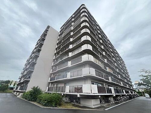 大阪府茨木市藤の里１丁目 11階建 築45年8ヶ月