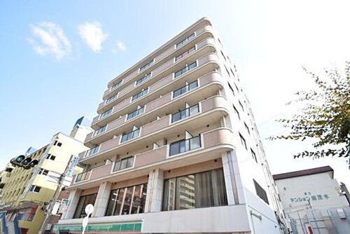 大阪府茨木市沢良宜西１丁目 8階建 築36年1ヶ月