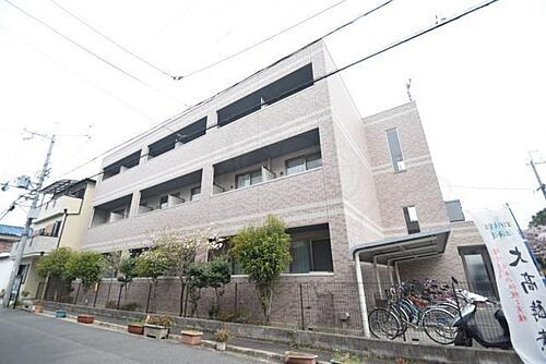 大阪府茨木市東奈良２丁目 築23年4ヶ月 3階建