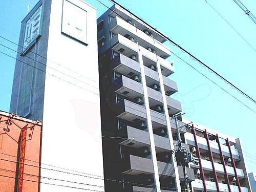 大阪府茨木市舟木町 10階建 築20年9ヶ月