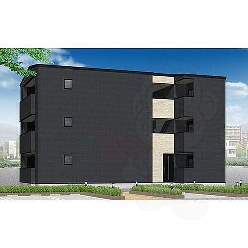 大阪府茨木市春日１丁目 3階建 