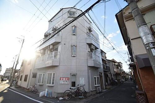 大阪府摂津市正雀４丁目 4階建 築30年9ヶ月