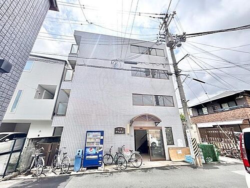 大阪府吹田市内本町３丁目 築35年10ヶ月 4階建