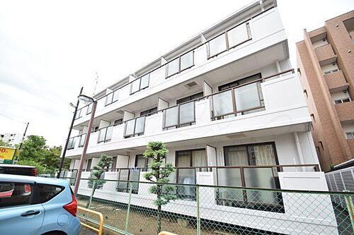 大阪府茨木市東奈良３丁目 3階建 築32年1ヶ月