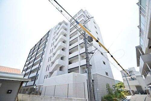 大阪府摂津市正雀本町１丁目 築9年10ヶ月 9階建