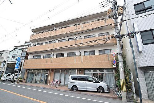 大阪府茨木市大池１丁目 築31年2ヶ月 4階建