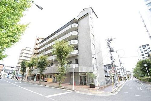 大阪府茨木市沢良宜西１丁目 6階建 築35年11ヶ月