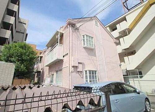 大阪府吹田市岸部南１丁目 2階建 築36年