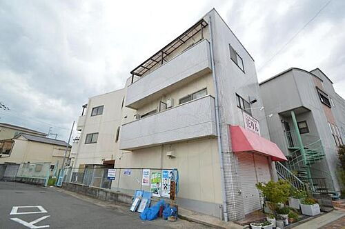 大阪府摂津市千里丘２丁目 3階建 築37年10ヶ月