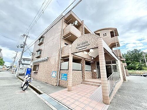 大阪府茨木市北春日丘４丁目 3階建 築25年9ヶ月