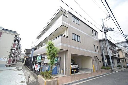 大阪府茨木市中総持寺町 3階建 築30年2ヶ月