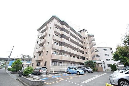 大阪府茨木市東奈良２丁目 築30年9ヶ月 6階建