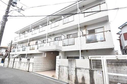 大阪府茨木市中総持寺町 築38年2ヶ月 3階建