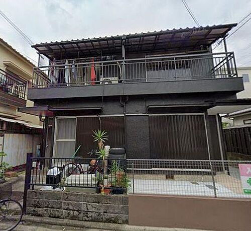 大阪府高槻市芝生町１丁目 築50年8ヶ月 2階建