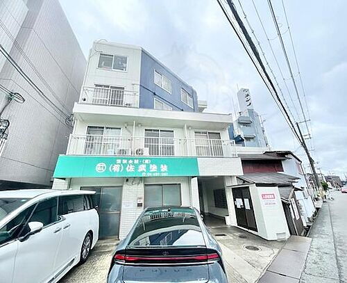 大阪府摂津市千里丘東４丁目 築40年7ヶ月 4階建