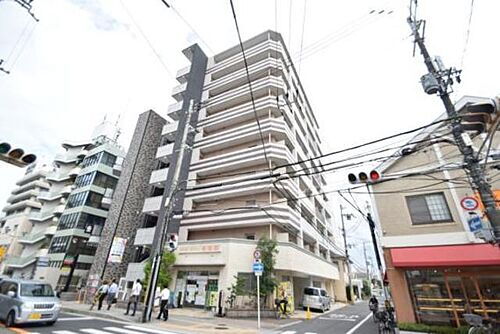 大阪府茨木市駅前３丁目 築10年9ヶ月 10階建