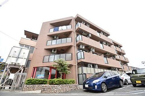 大阪府茨木市春日４丁目 築28年6ヶ月 4階建