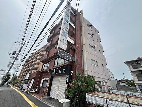 大阪府吹田市末広町 築41年3ヶ月 5階建