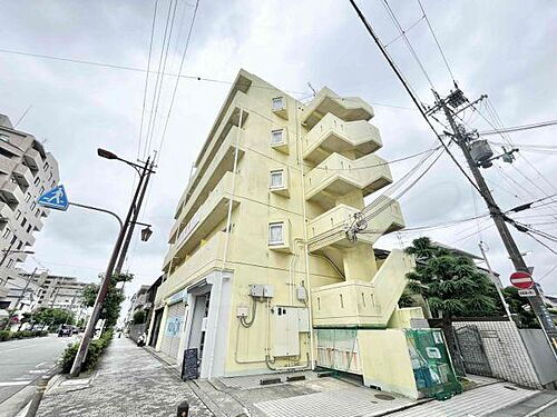 大阪府茨木市稲葉町 築38年2ヶ月 5階建