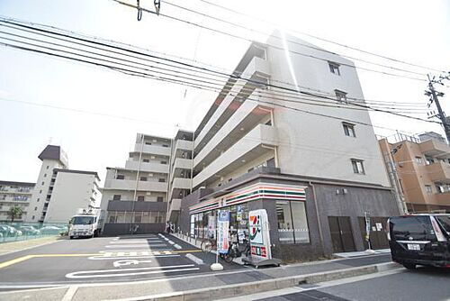 大阪府茨木市沢良宜西１丁目 築9年9ヶ月 5階建