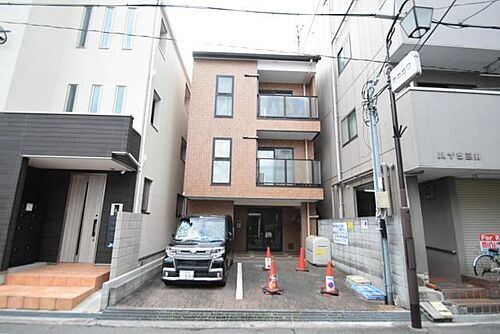 大阪府摂津市正雀本町１丁目 3階建 築24年1ヶ月