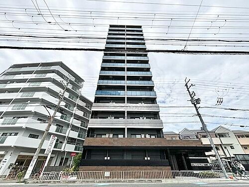 大阪府摂津市千里丘１丁目 築4年2ヶ月 15階建